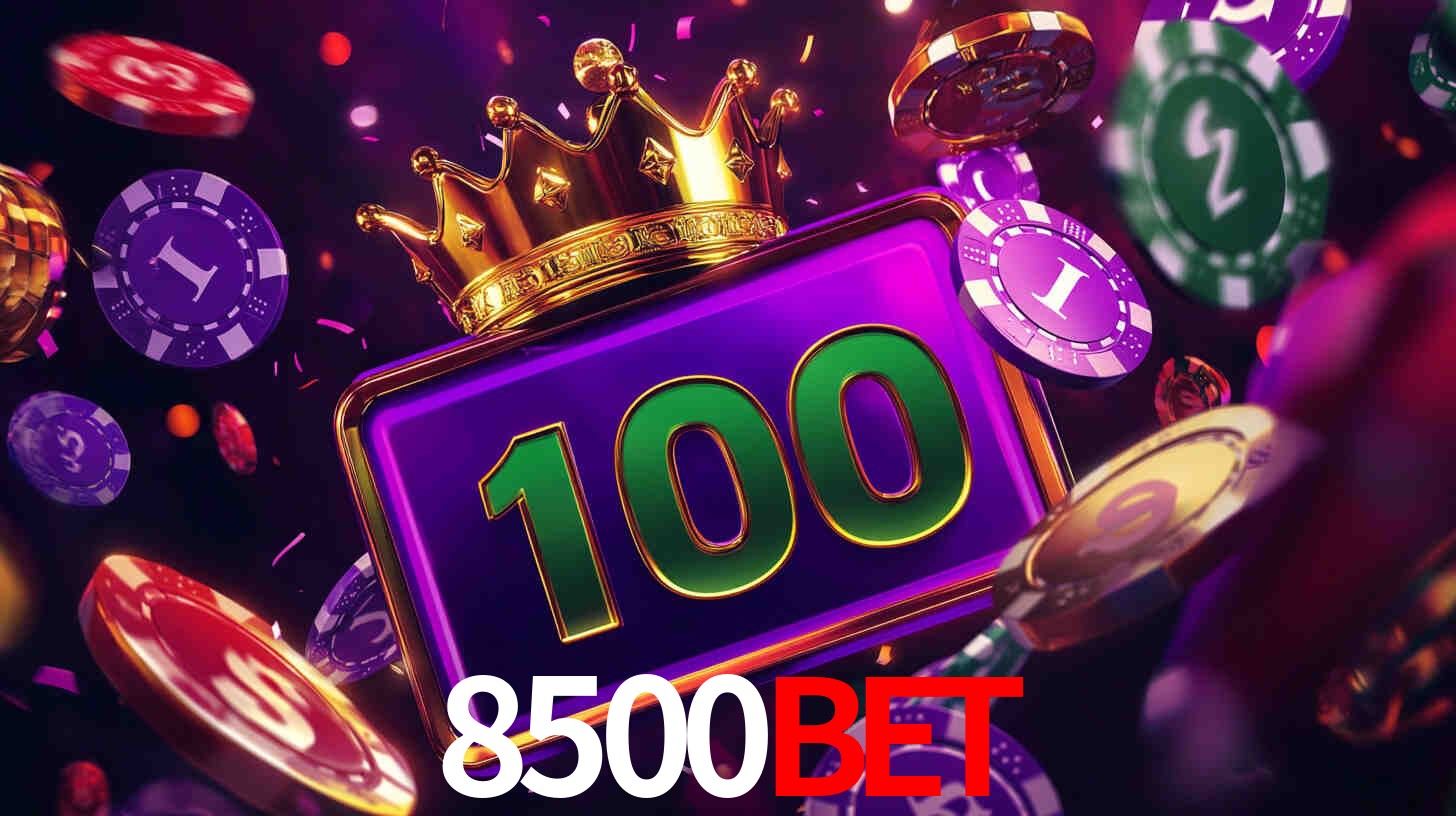Experiência VIP 8500bet