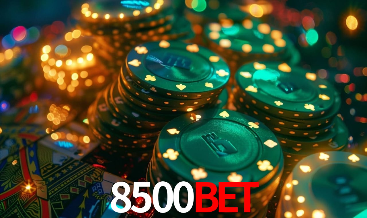Estatísticas 8500bet