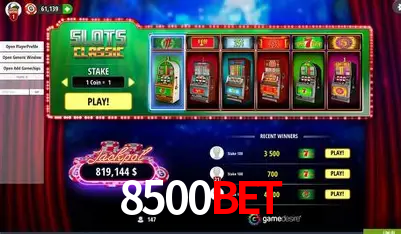Desvendando o Mundo dos Jogos Virtuais na 8500bet