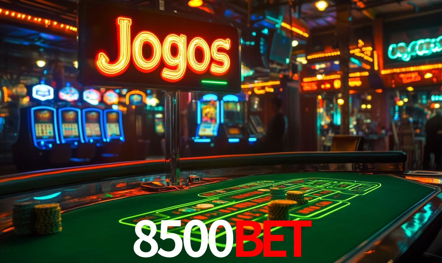 Tecnologia da Plataforma 8500bet