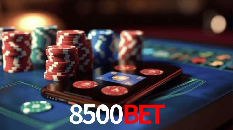 Login Seguro 8500bet