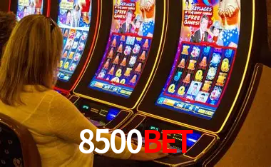 Descubra o Mundo do Cassino Online com 8500bet