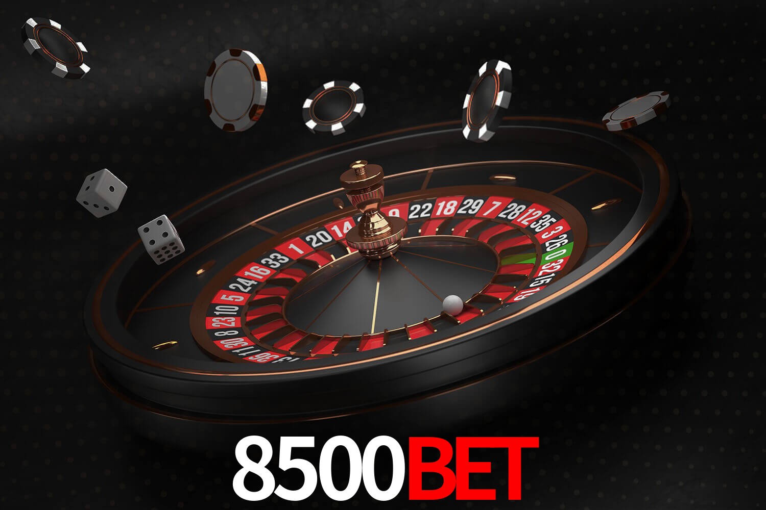 Blackjack Table 8500bet