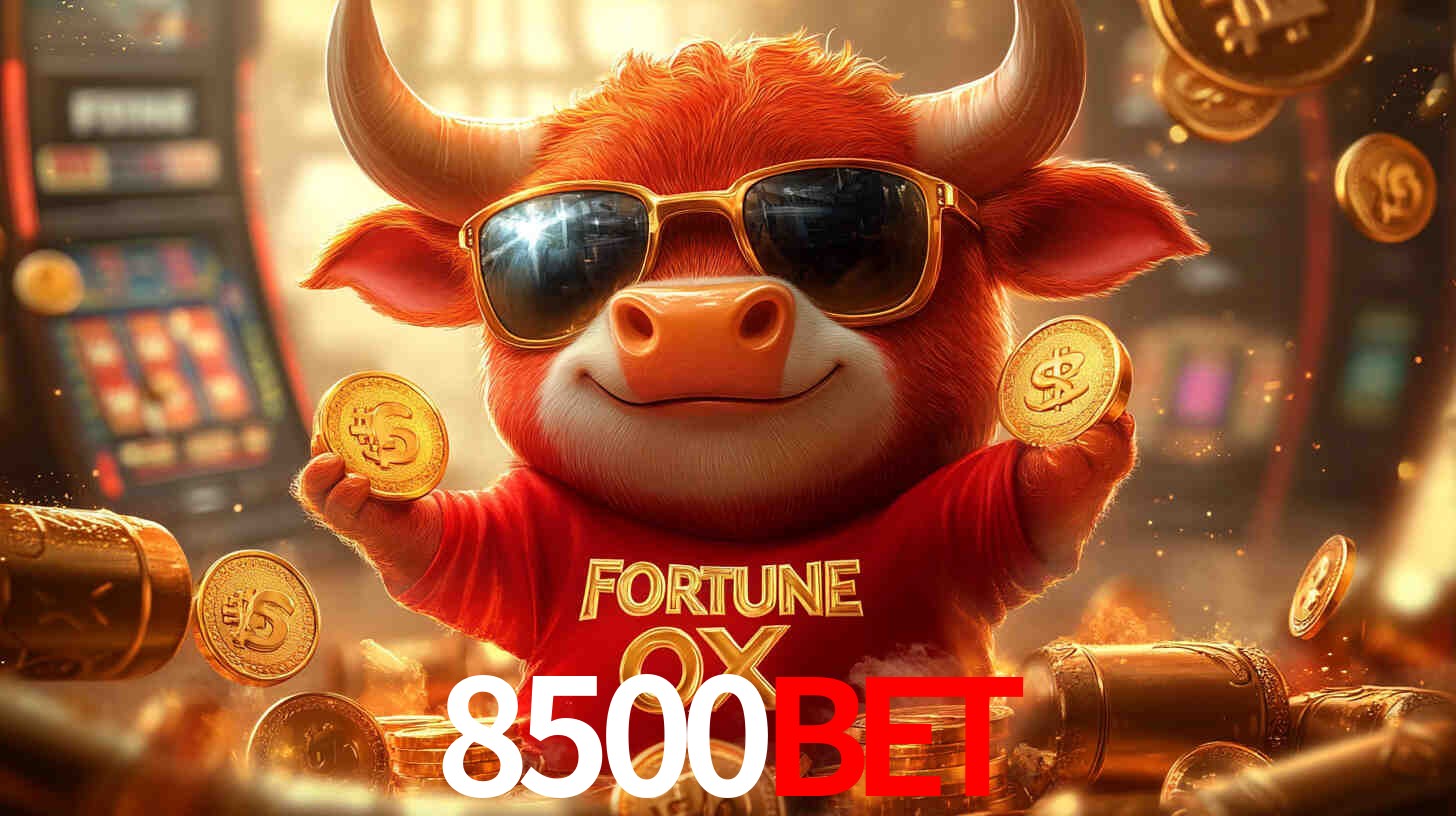 Welcome Bonus 8500bet
