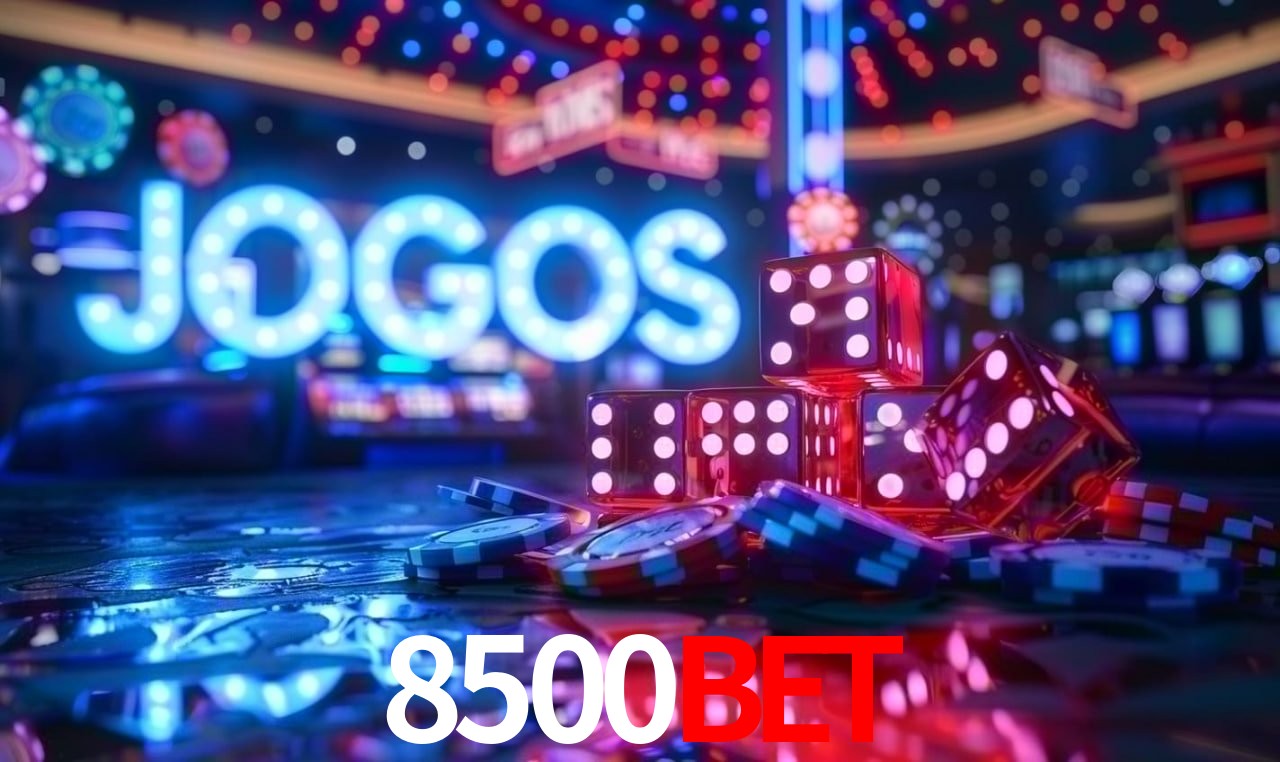 Mesa de Roleta 8500bet