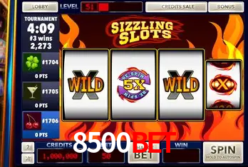 Desvendando o Mundo dos Jogos Virtuais na 8500bet