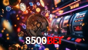 Interface do App 8500bet