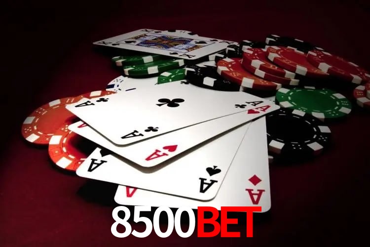 Apostas de Futebol 8500bet