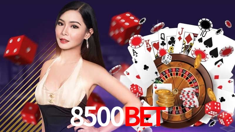 Casino Ao Vivo 8500bet