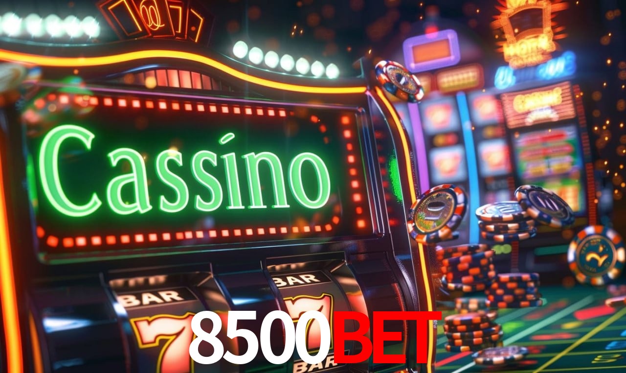 Design Responsivo 8500bet