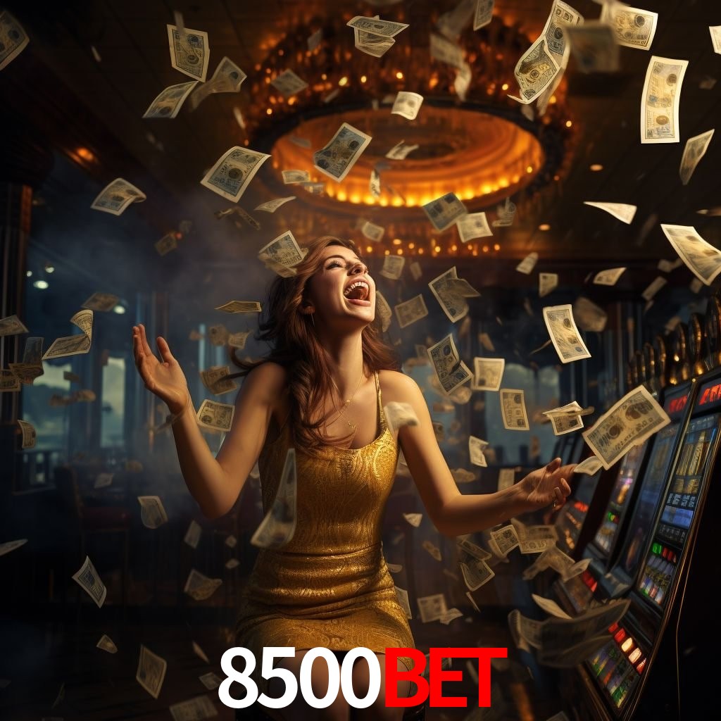 Live Casino 8500bet