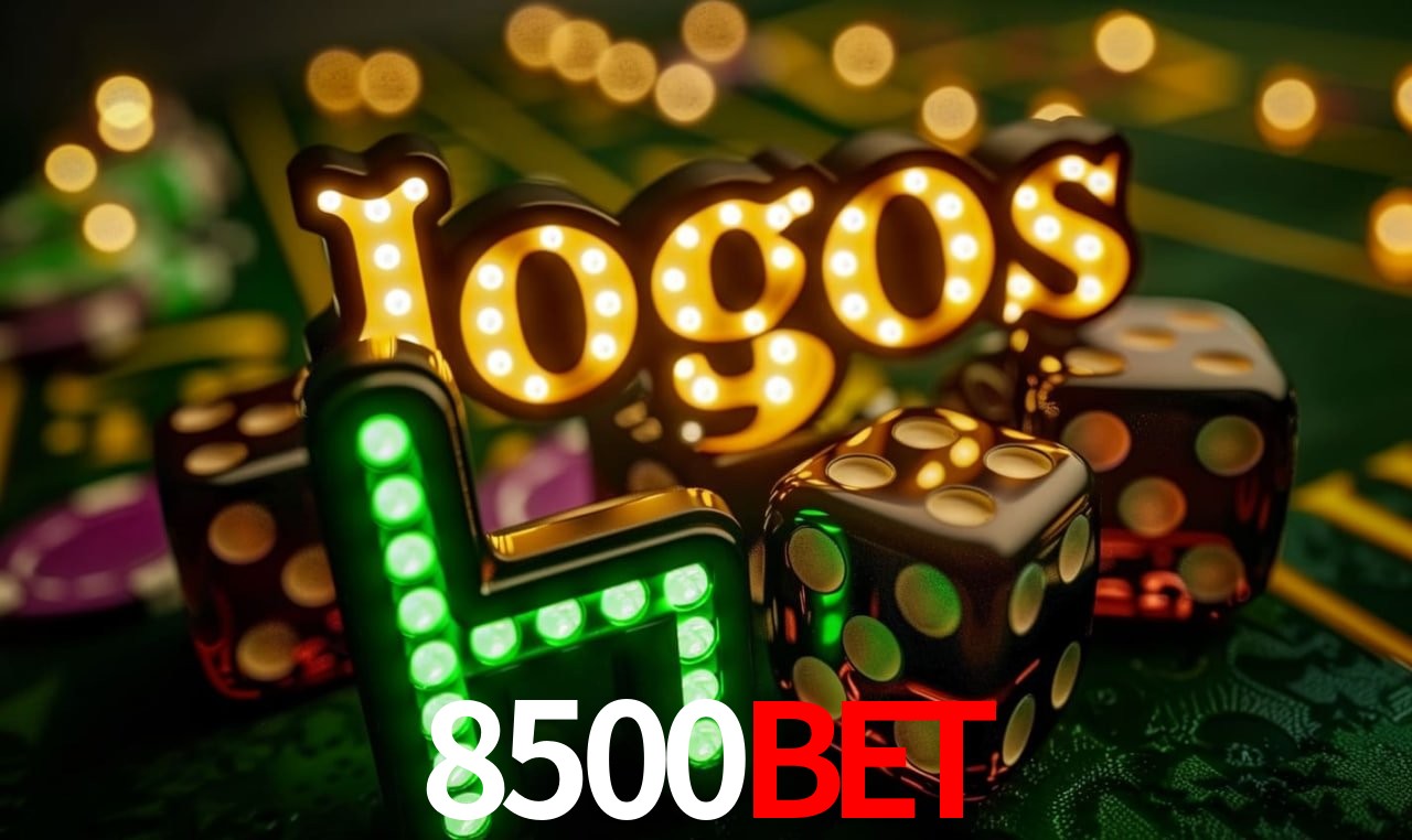 Diretório de Jogos 8500bet