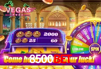 Descubra o Mundo do Cassino Online com 8500bet