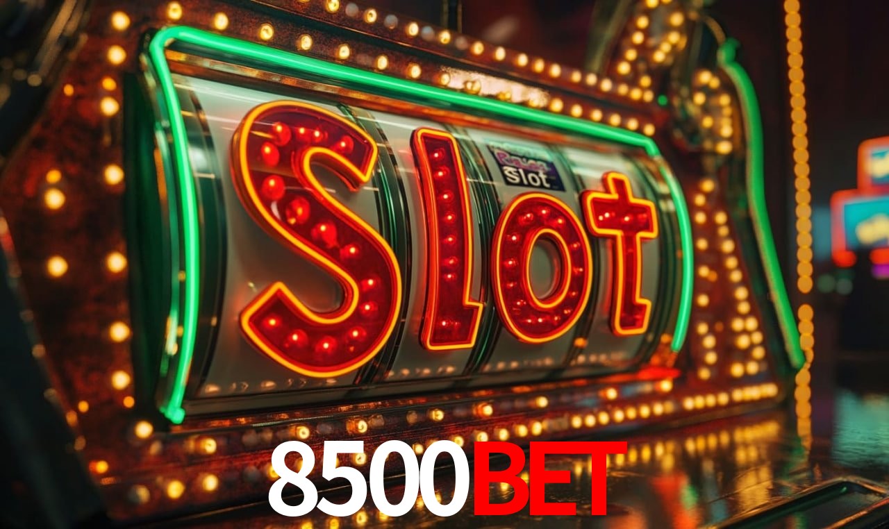 Promoções Sazonais 8500bet