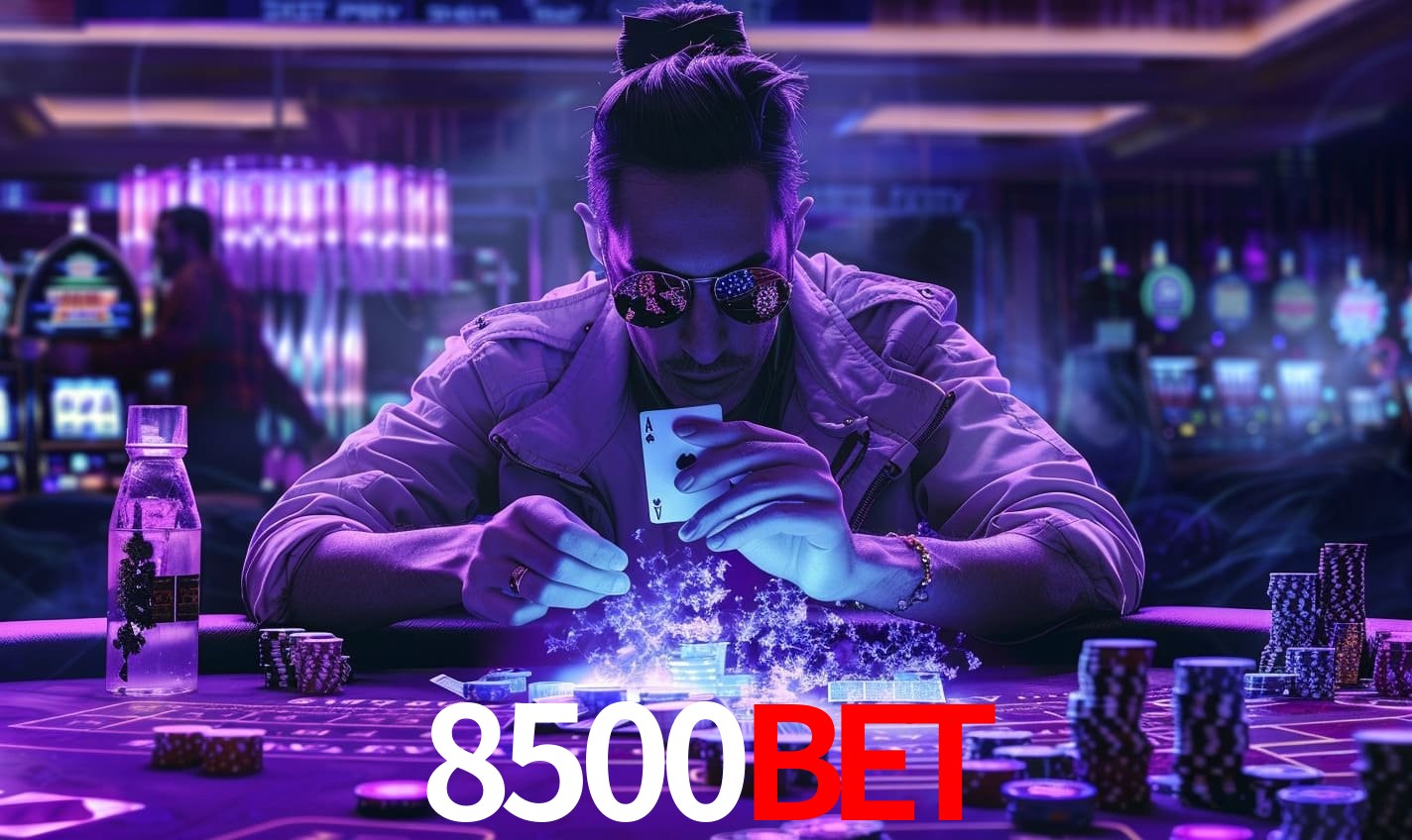 Slot Games 8500bet