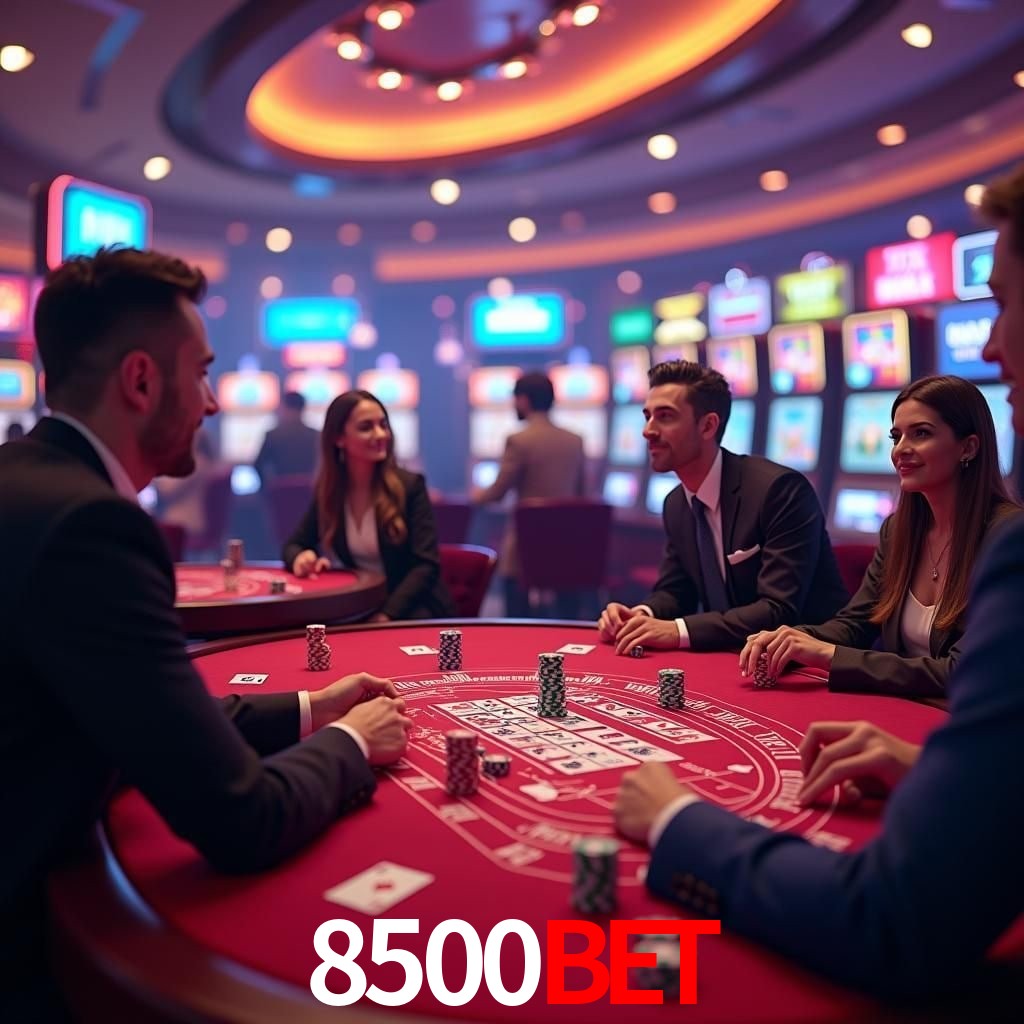 Estatísticas Crash Games 8500bet