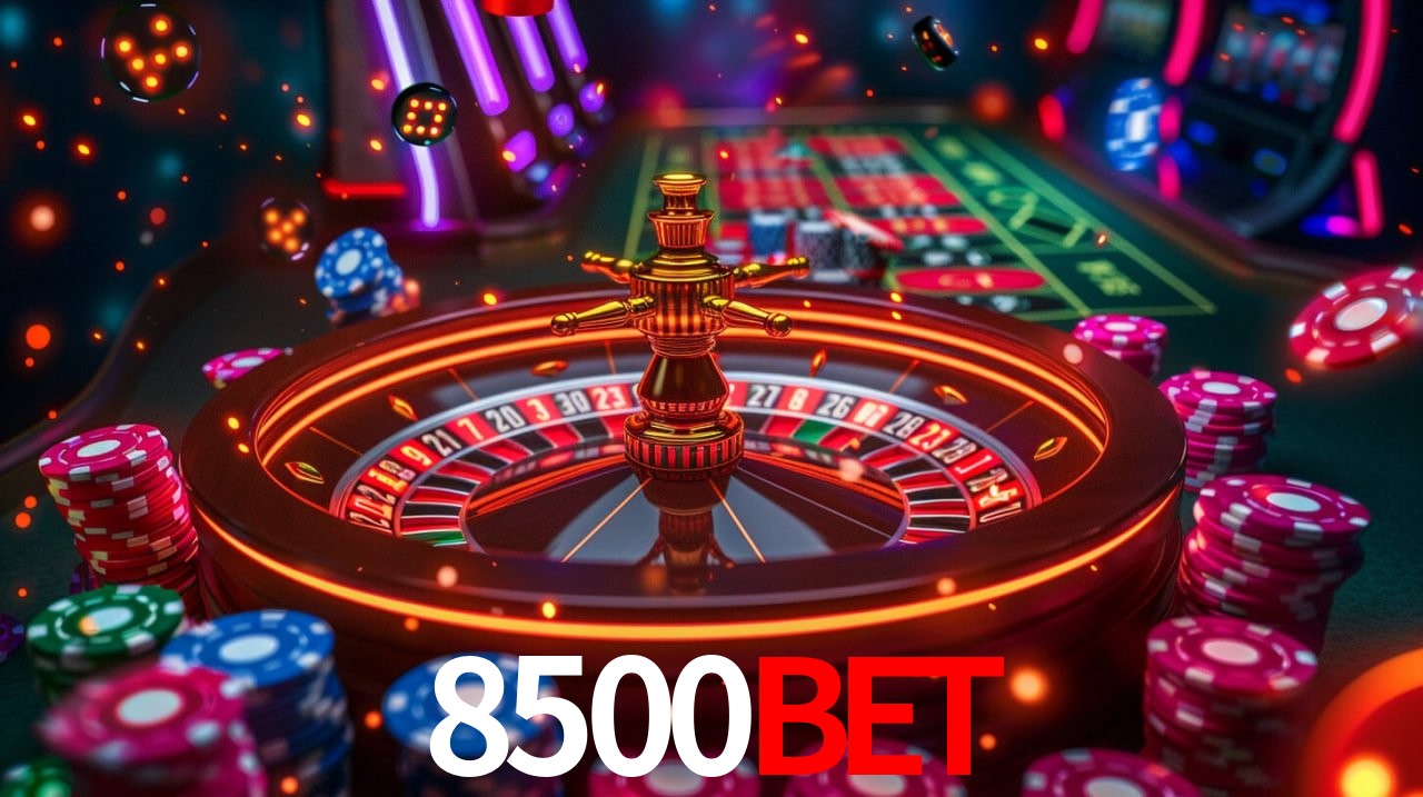 Bônus de Boas-vindas 8500bet