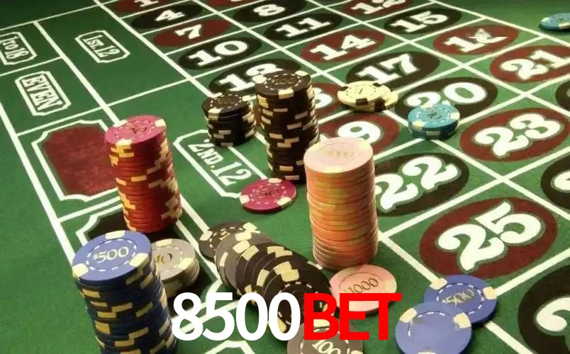Casino Ao Vivo 8500bet