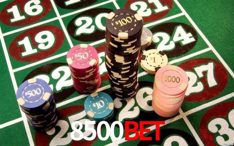 cassino 8500bet