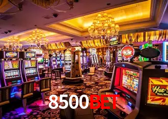 Descubra a Magia dos Jogos de Arcade no 8500bet