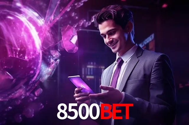 Account Benefits 8500bet