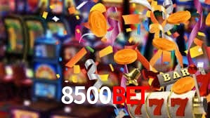 8500bet App Interface