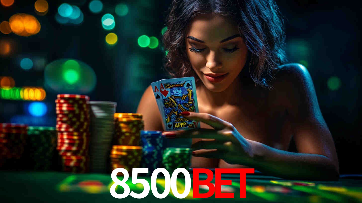 Inovações de Jogos na 8500bet: O Futuro das Experiências Interativas