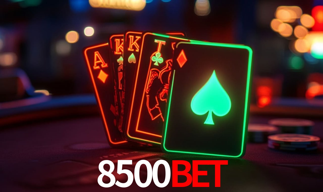 Jogos de Slot 8500bet